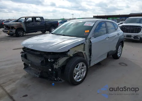 2024 Hyundai Kona Se из США, поврежденный, VIN KM8HA3AB1RU079469